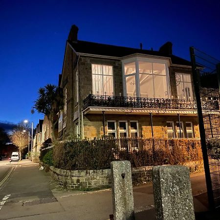 The Old Club Bed & Breakfast Penzance Exterior photo