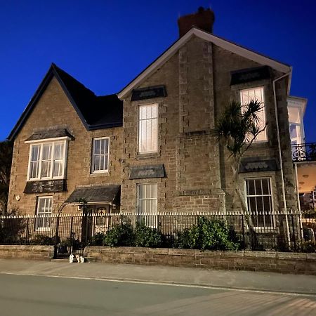 The Old Club Bed & Breakfast Penzance Exterior photo