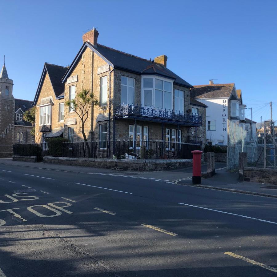 The Old Club Bed & Breakfast Penzance Exterior photo