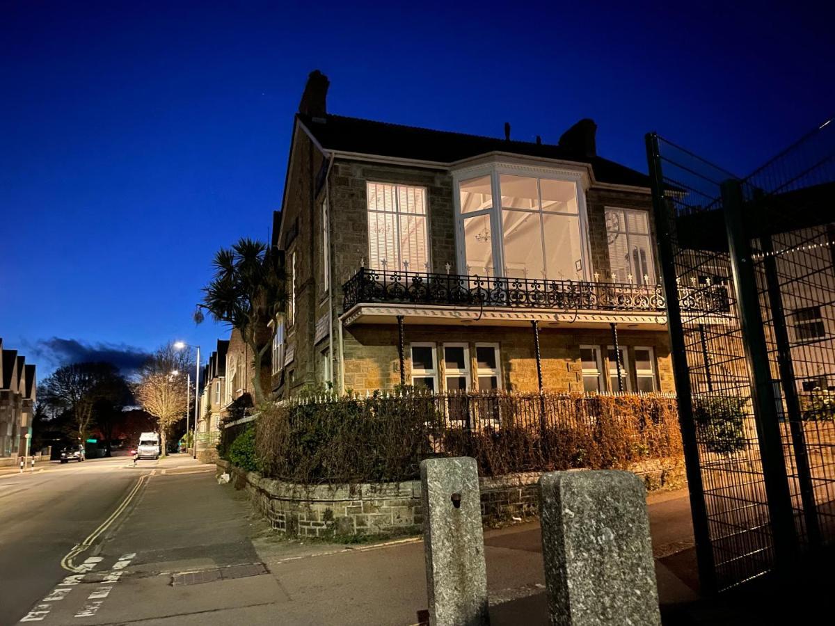 The Old Club Bed & Breakfast Penzance Exterior photo