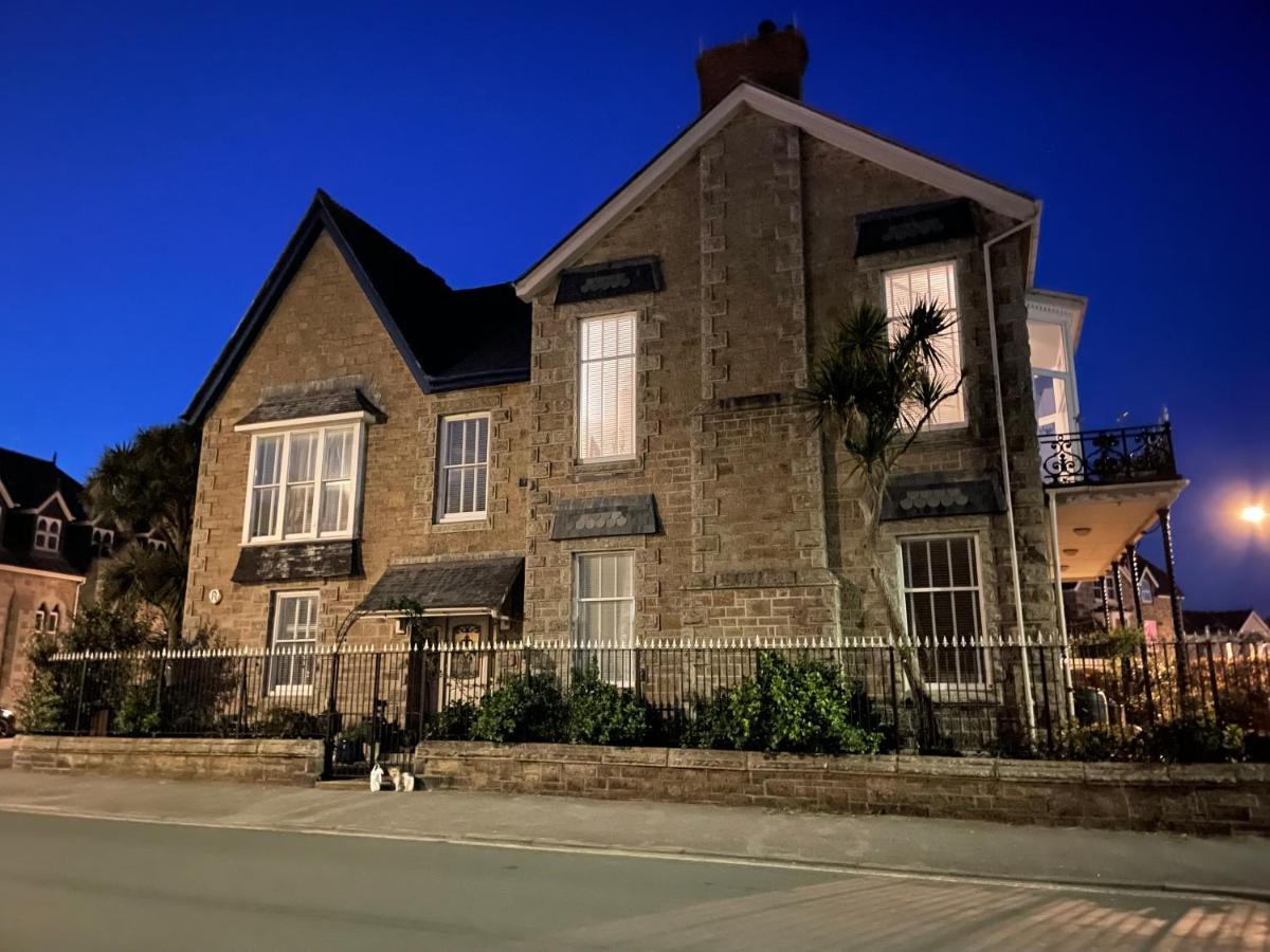 The Old Club Bed & Breakfast Penzance Exterior photo