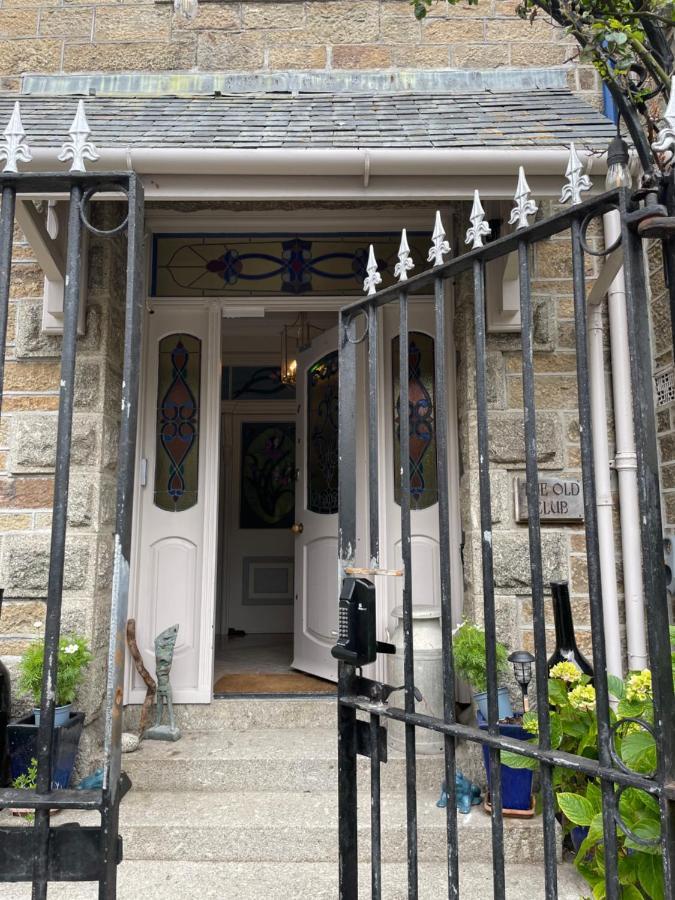 The Old Club Bed & Breakfast Penzance Exterior photo