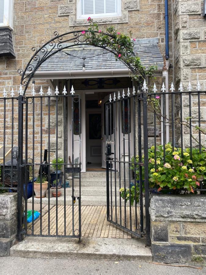 The Old Club Bed & Breakfast Penzance Exterior photo