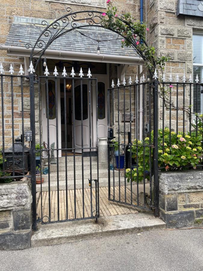 The Old Club Bed & Breakfast Penzance Exterior photo